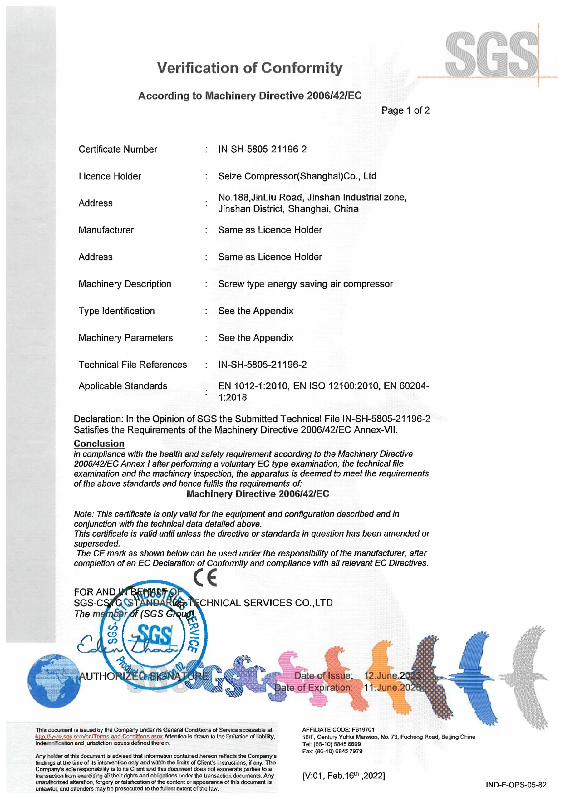Energy Efficiency Recognition