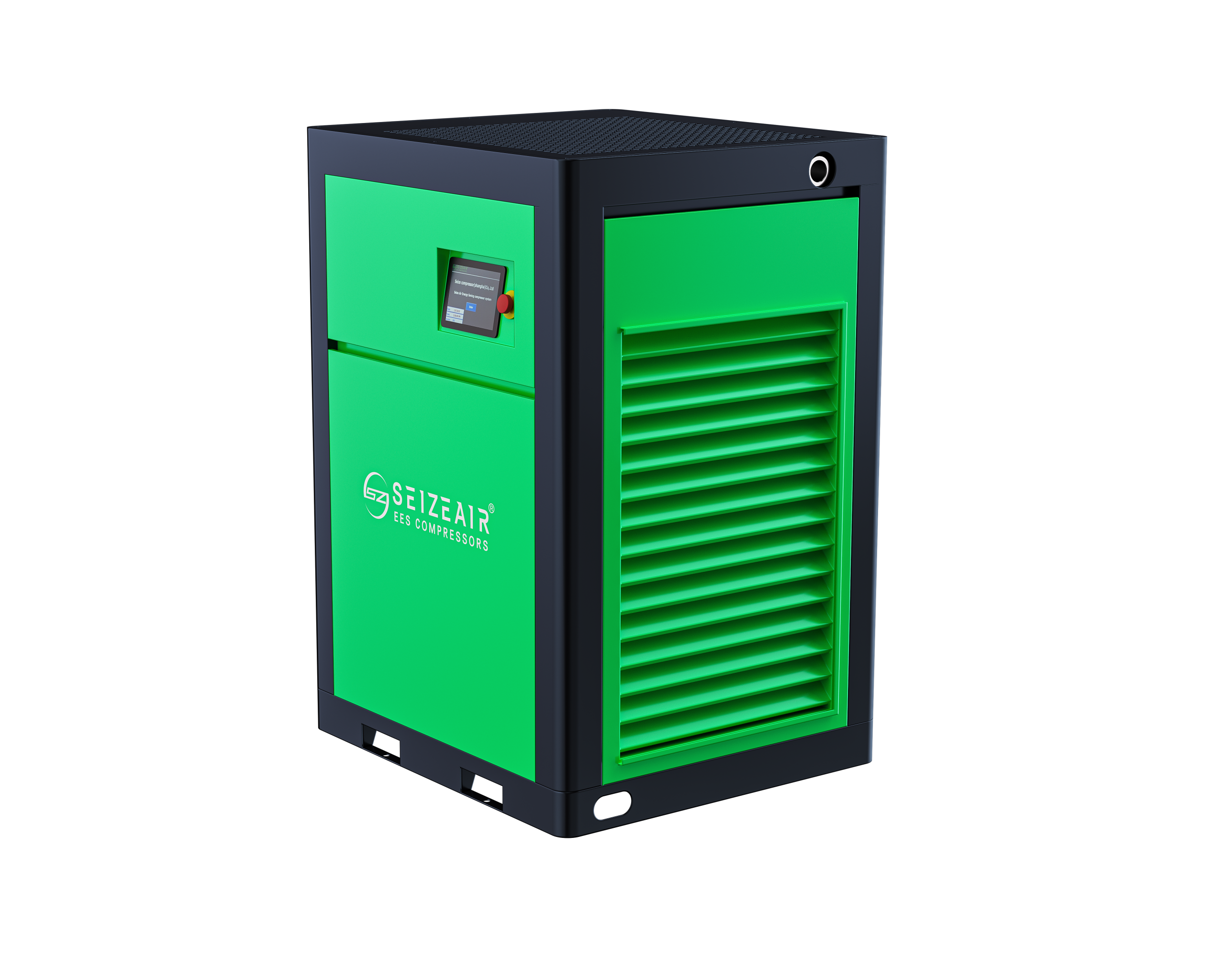 Oil-Injected Single-Stage Screw Air Compressor