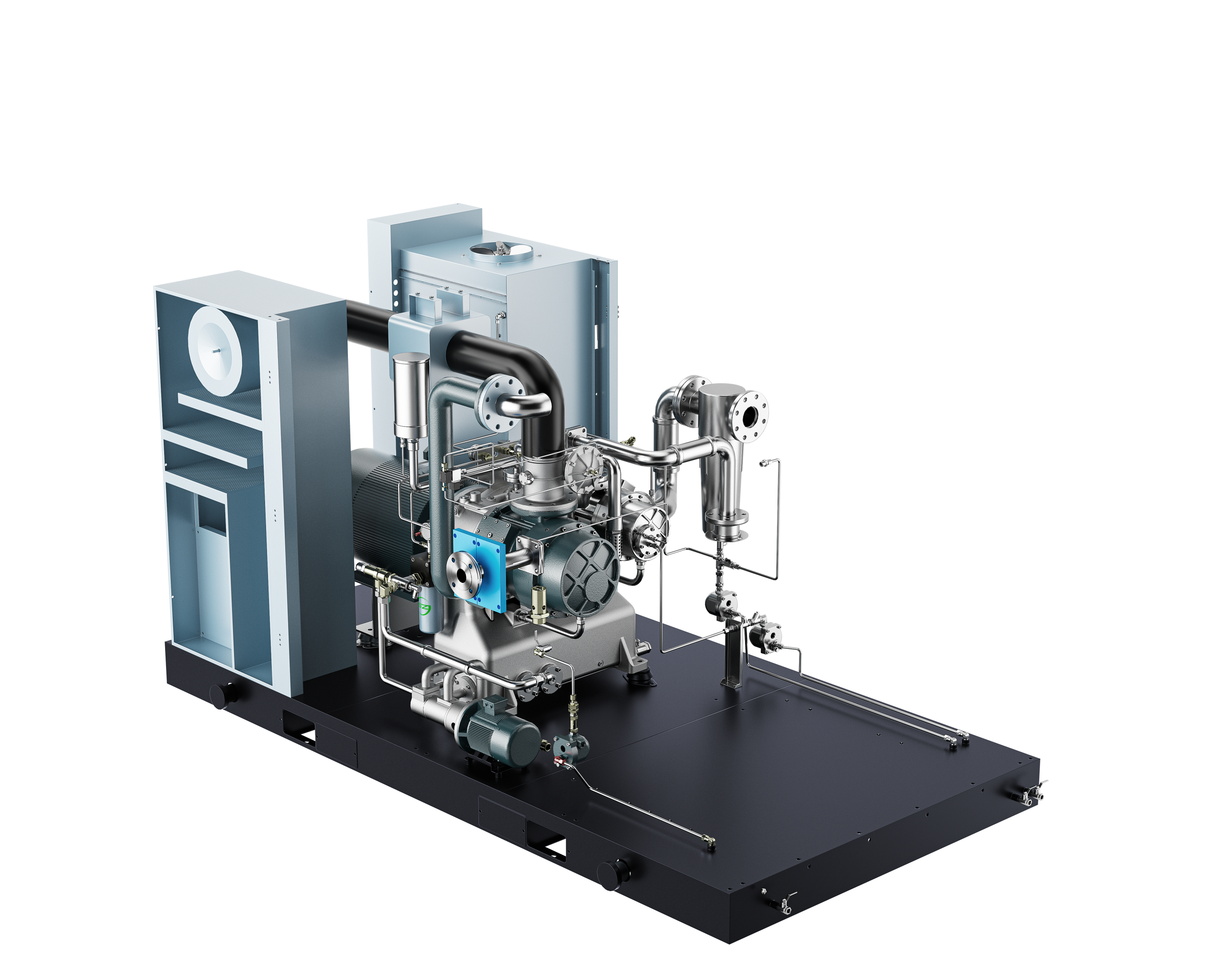 WEG and PM Motor