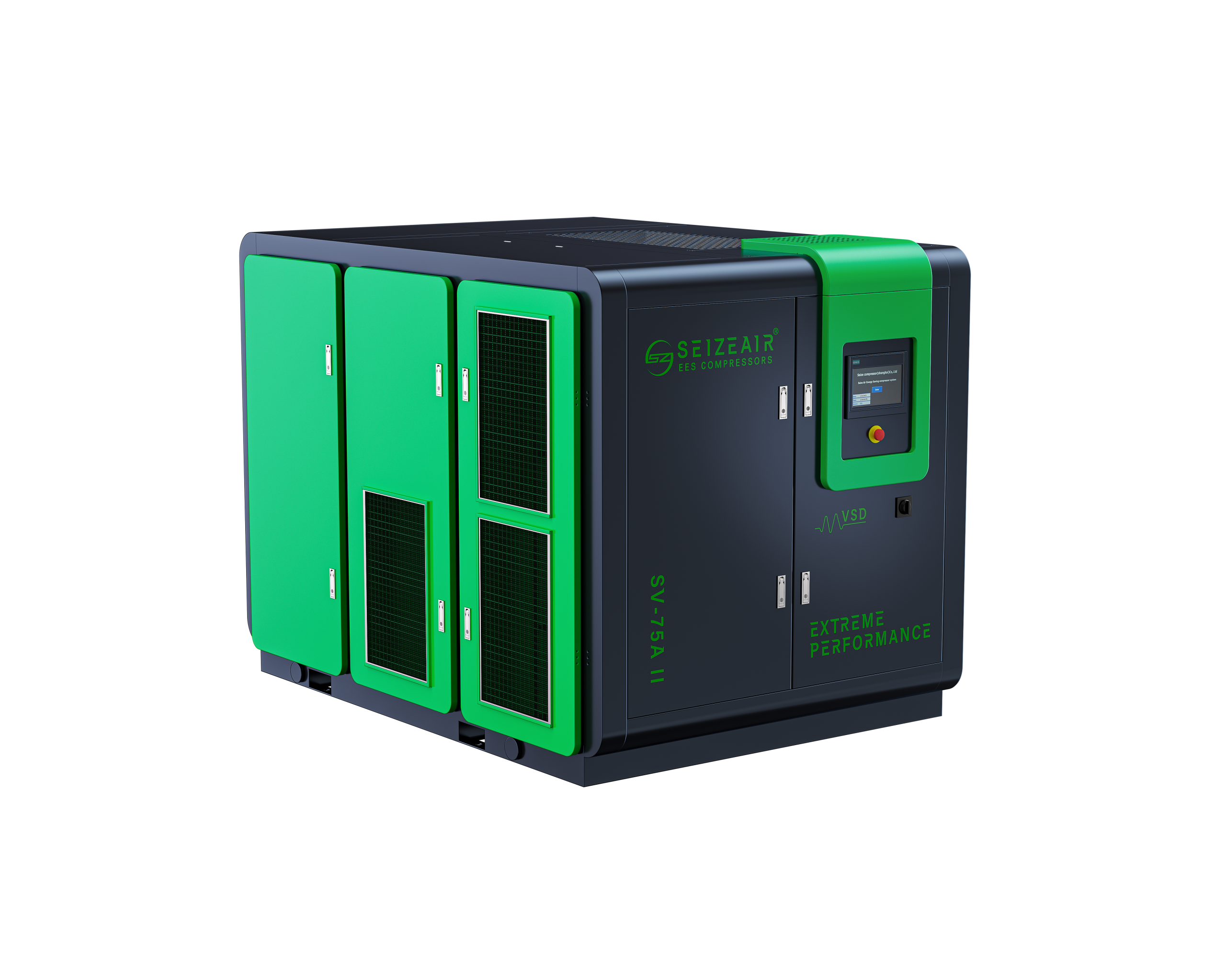 Two-Stage PM VSD Series